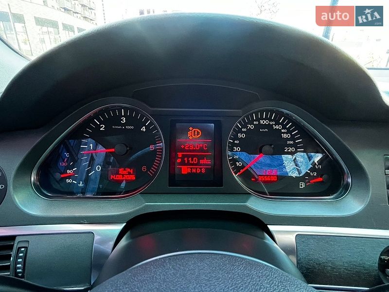 Седан Audi A6 2004 в Львове