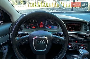 Седан Audi A6 2004 в Львове