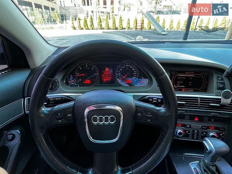 Седан Audi A6 2004 в Львове