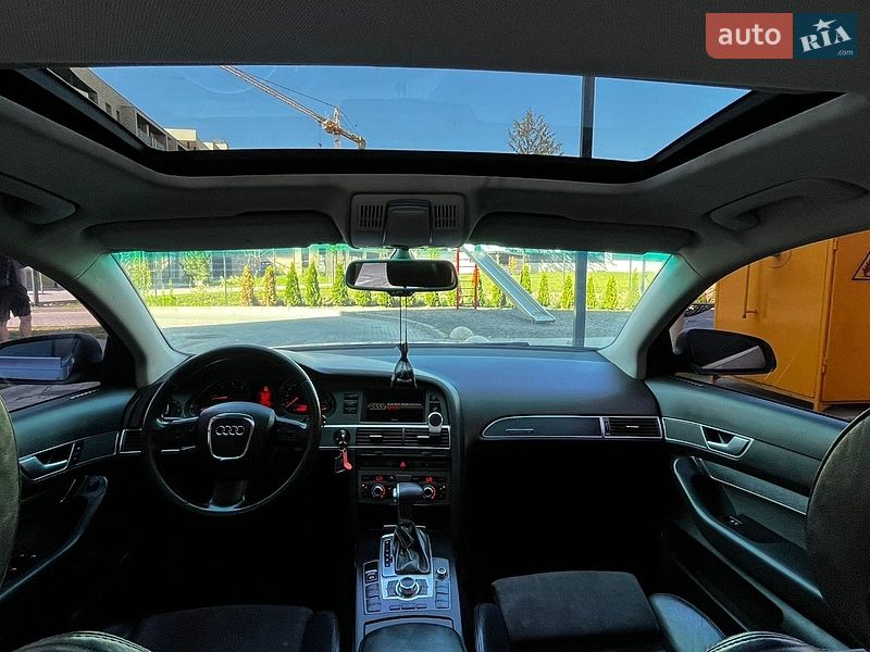 Седан Audi A6 2004 в Львове