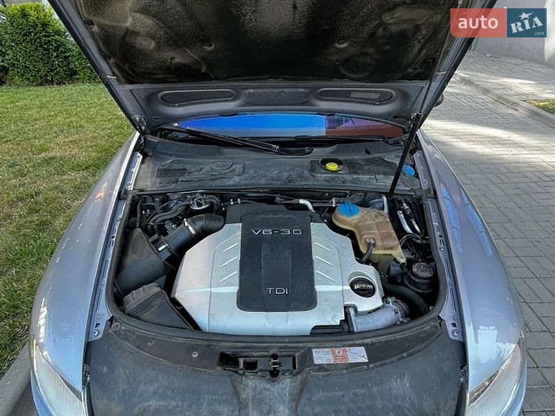 Седан Audi A6 2004 в Львове