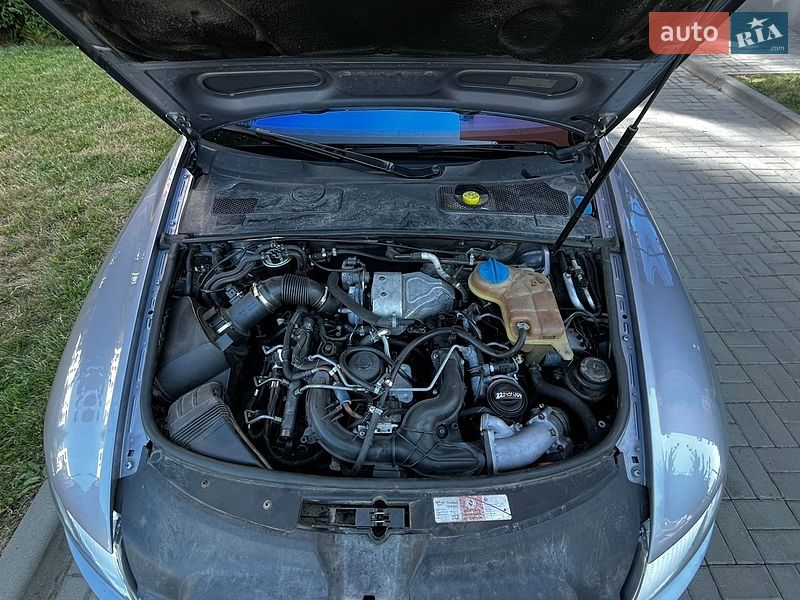 Седан Audi A6 2004 в Львове