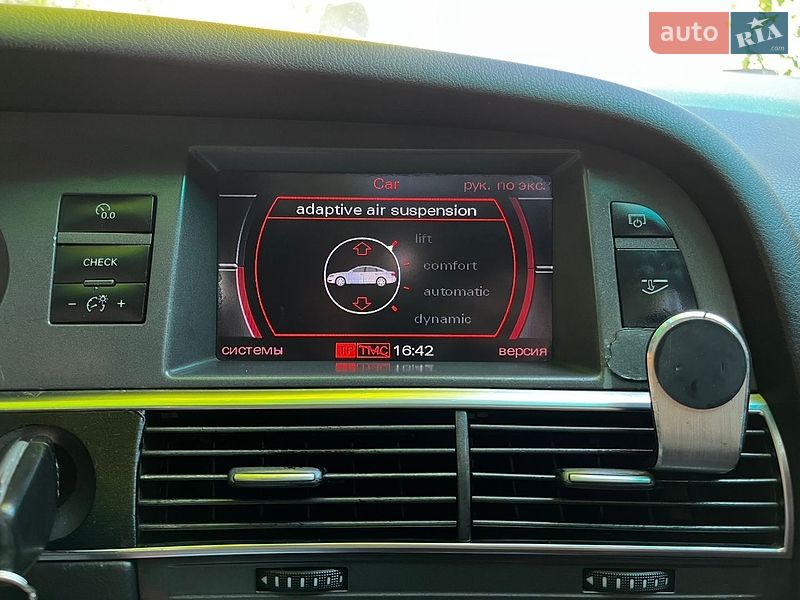 Седан Audi A6 2004 в Львове