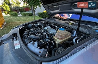 Седан Audi A6 2004 в Львове
