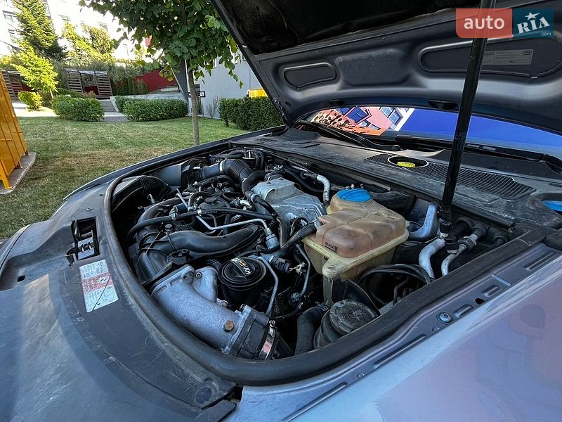 Седан Audi A6 2004 в Львове