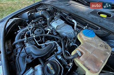 Седан Audi A6 2004 в Львове