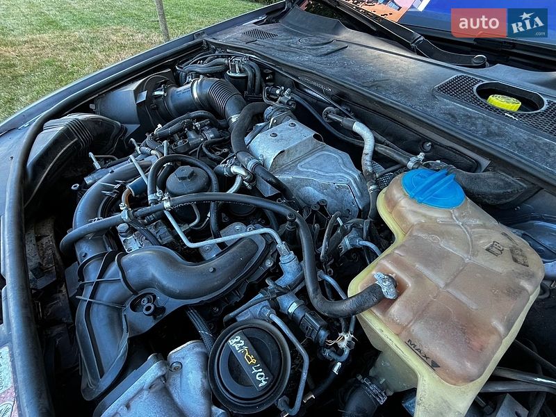 Седан Audi A6 2004 в Львове