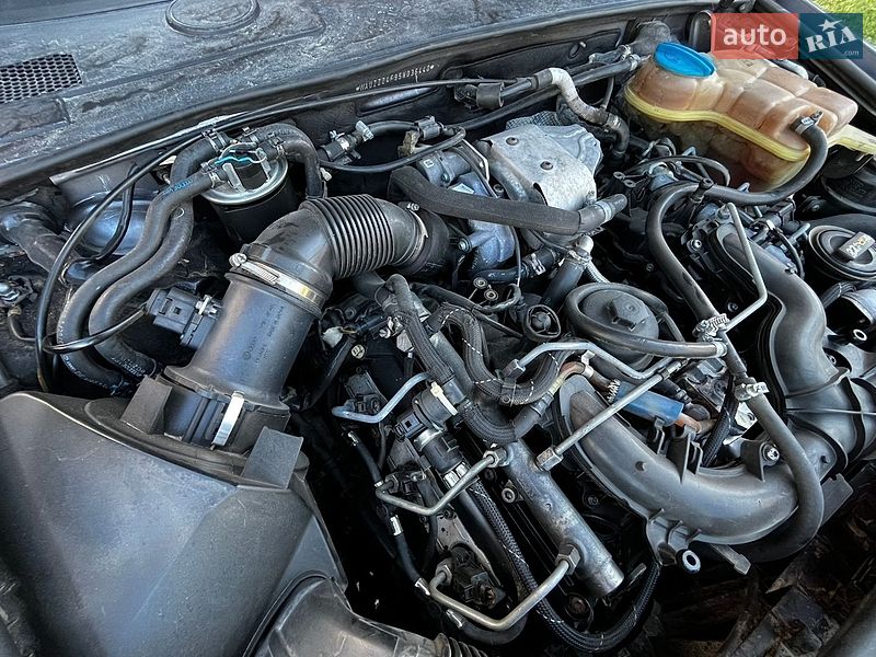 Седан Audi A6 2004 в Львове