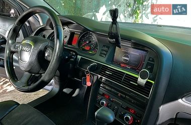 Седан Audi A6 2004 в Львове