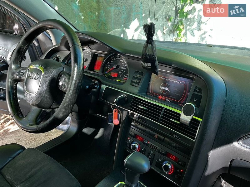 Седан Audi A6 2004 в Львове