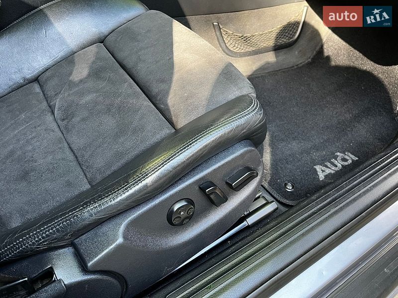 Седан Audi A6 2004 в Львове
