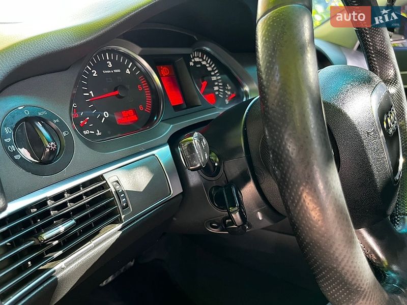 Седан Audi A6 2004 в Львове