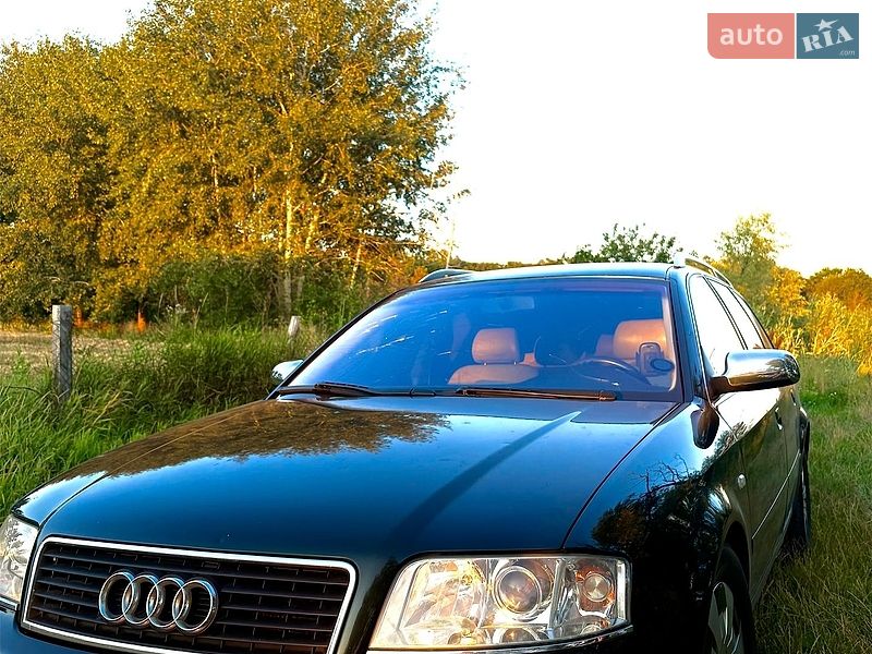 Audi A6 2001