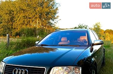 Audi A6  2001