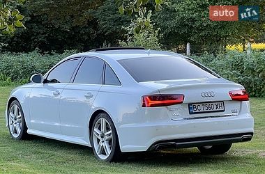 Седан Audi A6 2015 в Самборе фото 20 Седан Audi A6 2015 в Самборе