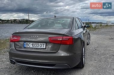Audi A6  2012