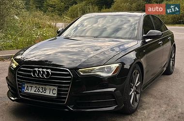 Audi A6 2016