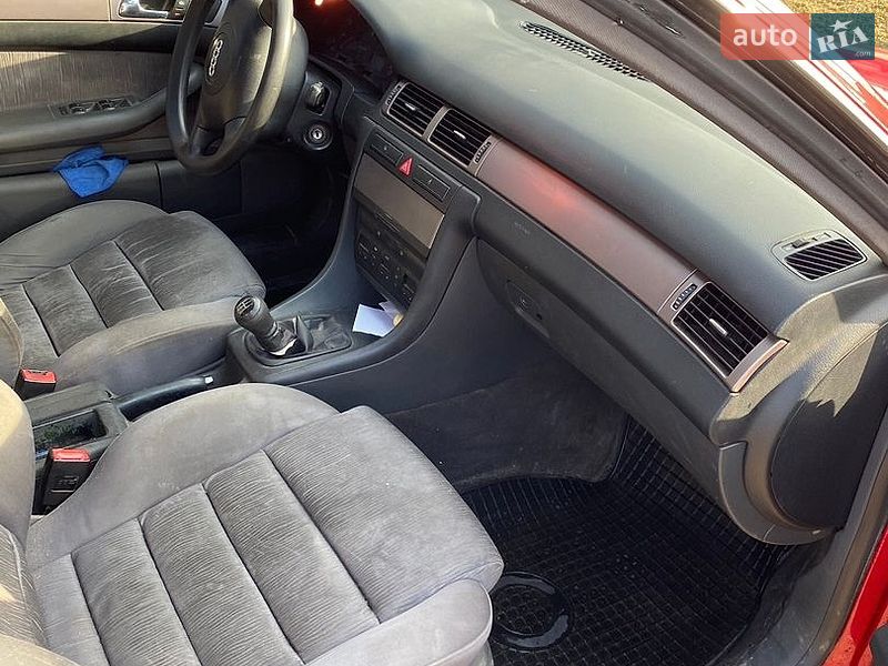 Седан Audi A6 1999 в Львове