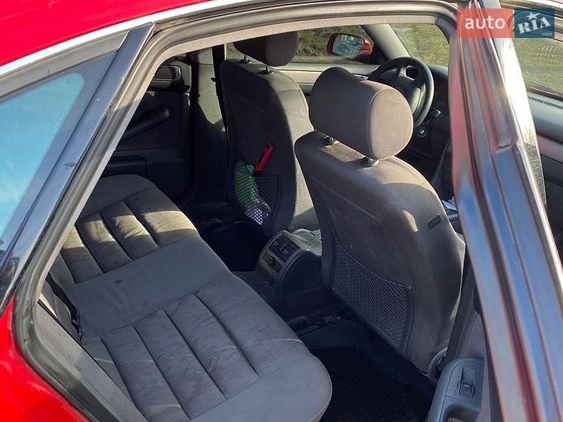 Седан Audi A6 1999 в Львове