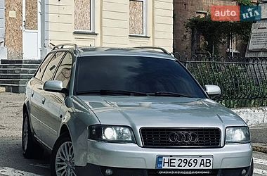 Универсал Audi A6 2002 в Николаеве