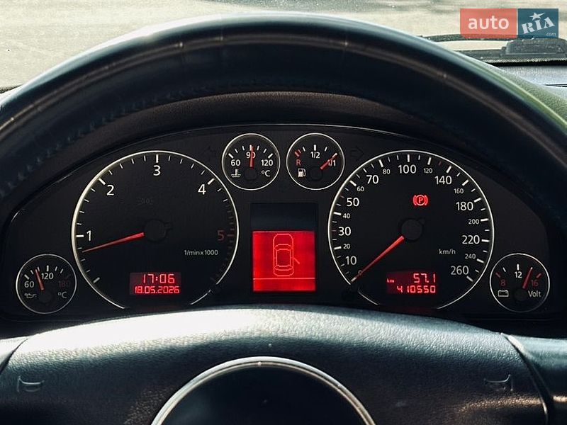 Универсал Audi A6 2002 в Николаеве