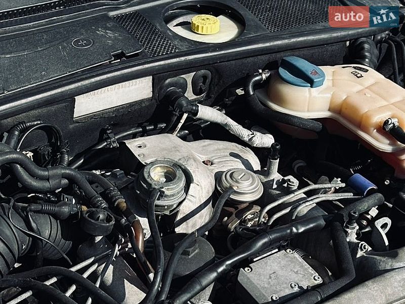 Универсал Audi A6 2002 в Николаеве
