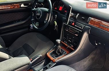 Универсал Audi A6 2002 в Николаеве