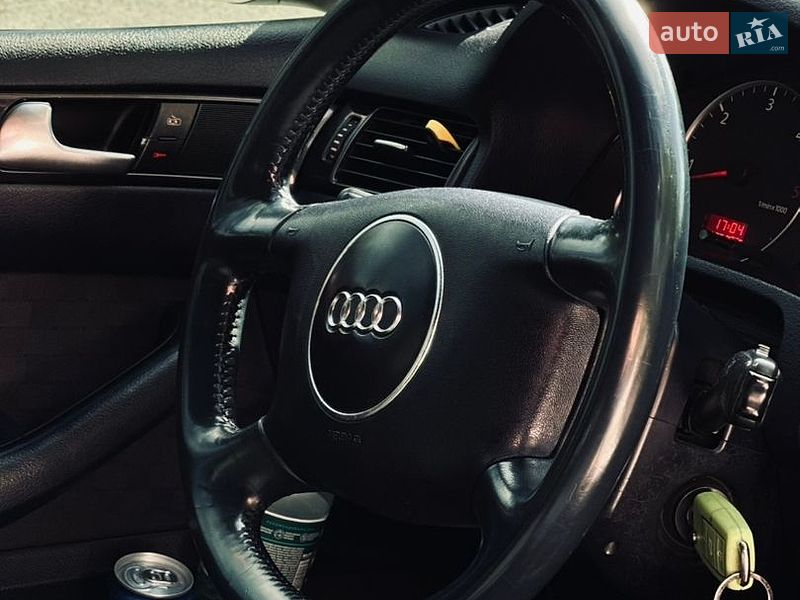 Универсал Audi A6 2002 в Николаеве