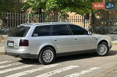 Универсал Audi A6 2002 в Николаеве