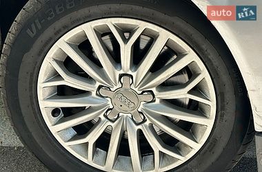 Универсал Audi A6 2002 в Николаеве