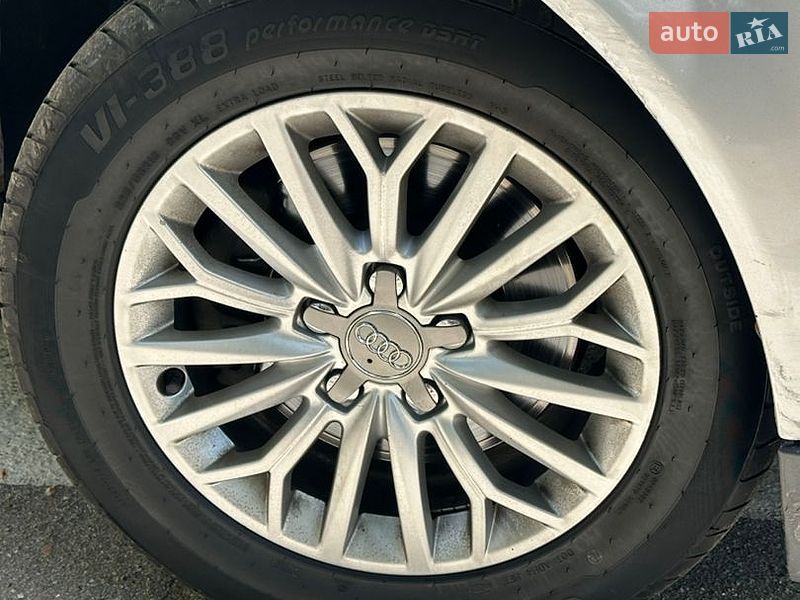 Универсал Audi A6 2002 в Николаеве