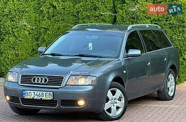 Audi A6  2003