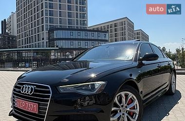 Audi A6  2017