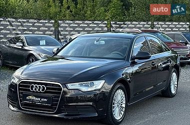 Audi A6  2012