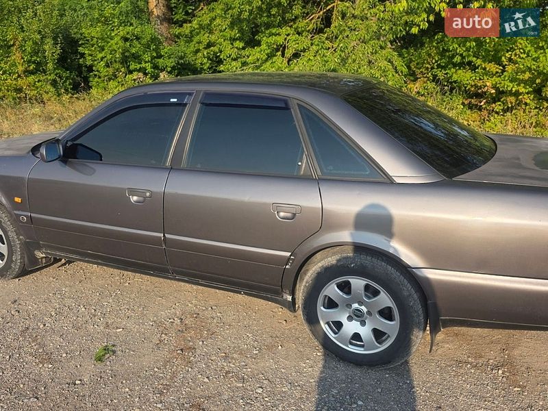 Audi A6 1997