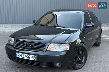 Audi A6 2003