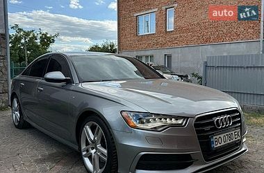 Audi A6  2013