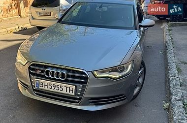 Audi A6  2011
