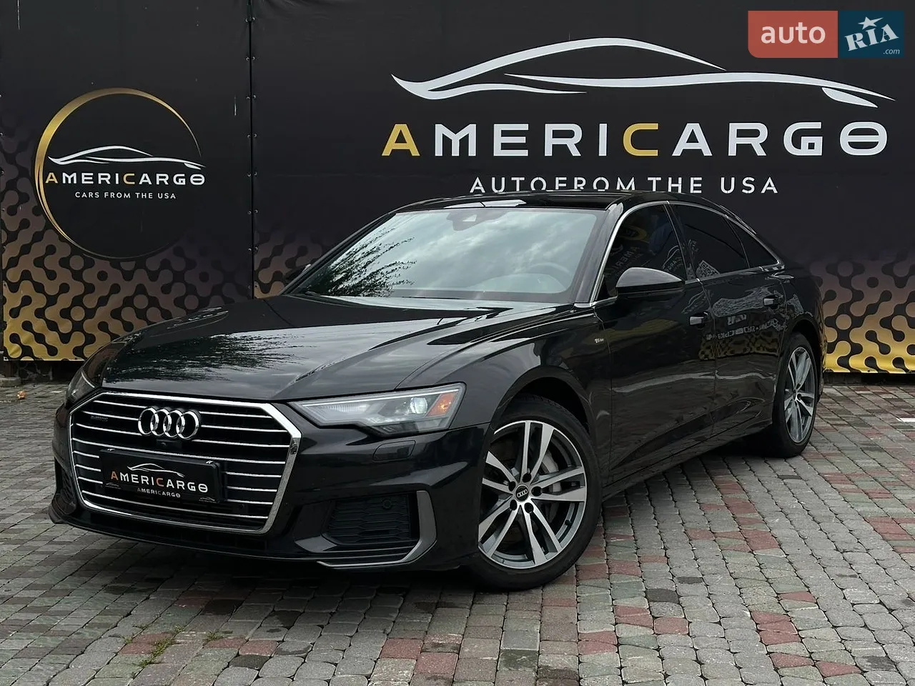 2020 Audi A6 - фото 1