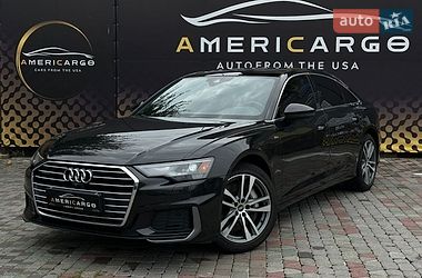 Audi A6  2020