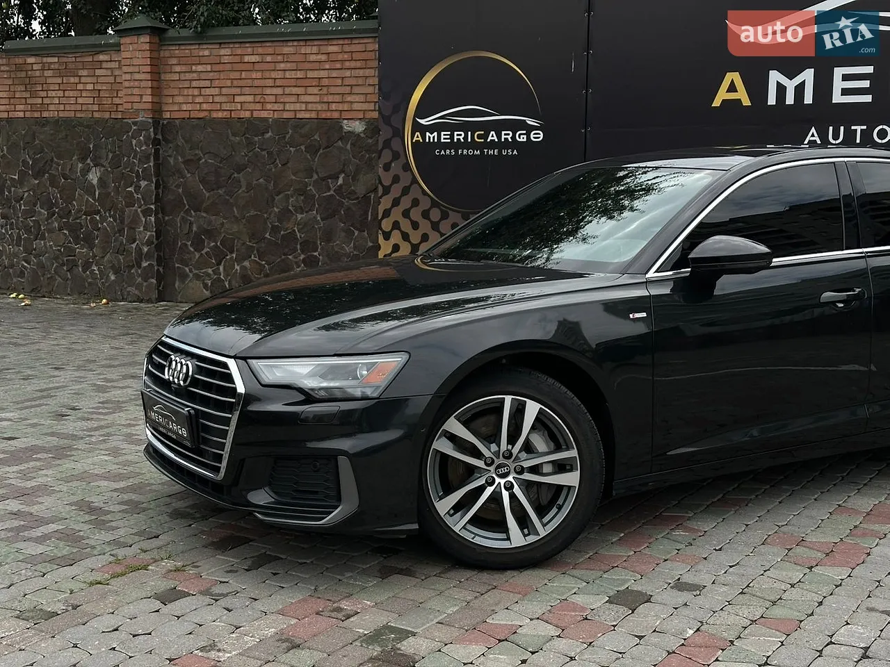 2020 Audi A6 - мініатюра 4
