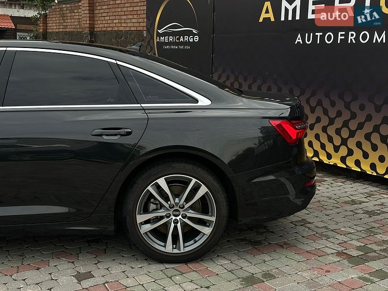 Седан Audi A6 2020 в Львове