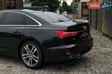 Седан Audi A6 2020 в Львове