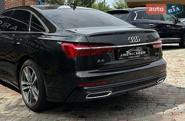 Седан Audi A6 2020 в Львове