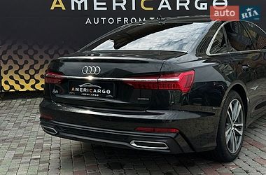 Седан Audi A6 2020 в Львове