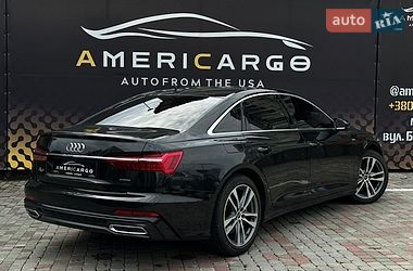 Седан Audi A6 2020 в Львове