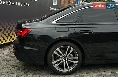 Седан Audi A6 2020 в Львове