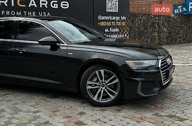 Седан Audi A6 2020 в Львове
