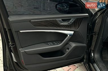 Седан Audi A6 2020 в Львове