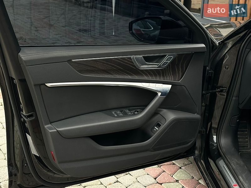 Седан Audi A6 2020 в Львове